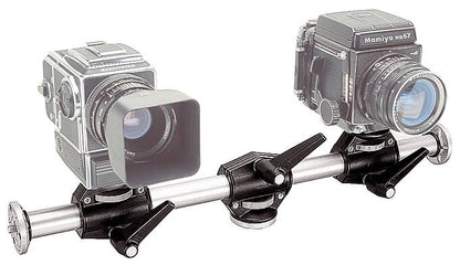manfrotto-manfrotto-tillbehorsarm 131DDB 3/8" x4 Svart