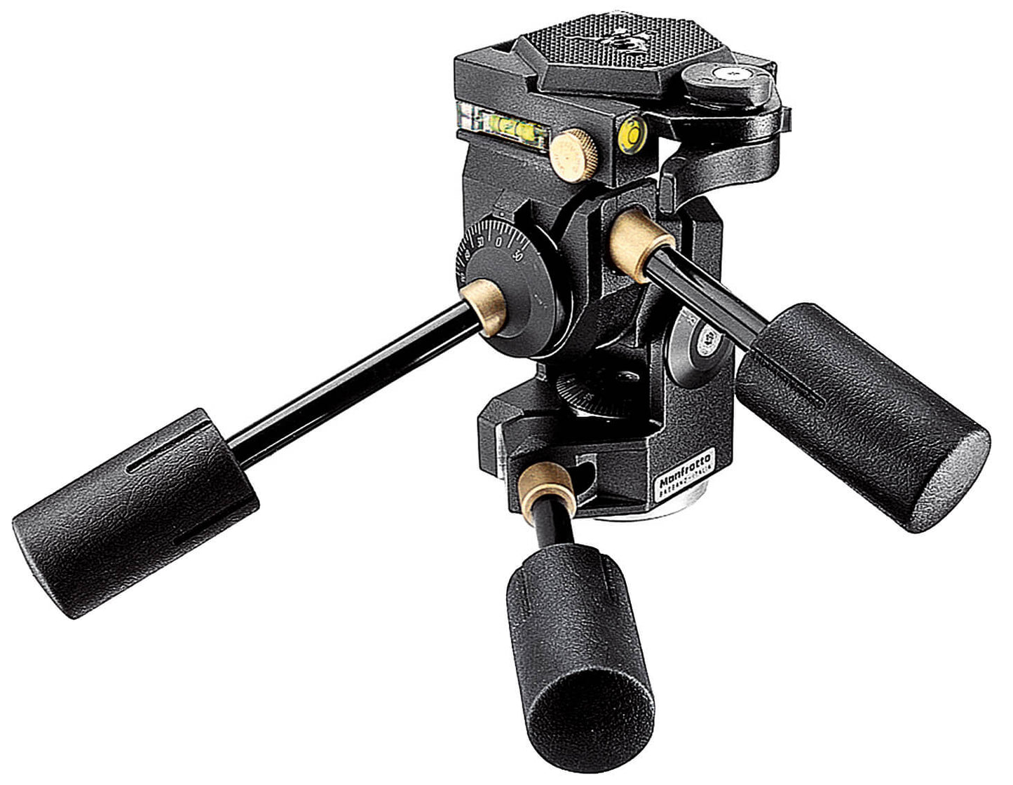 manfrotto-manfrotto-3-vagshuvud 229 Pro
