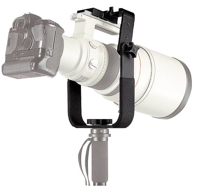 MANFROTTO Objektivvagga