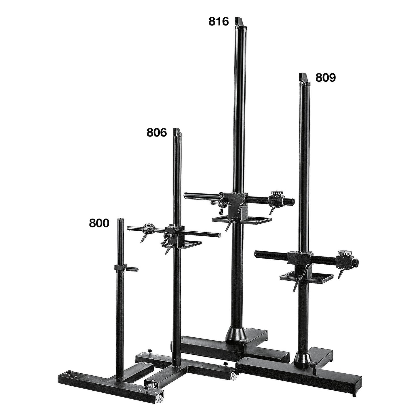 MANFROTTO Pelarstativ 809 Kit