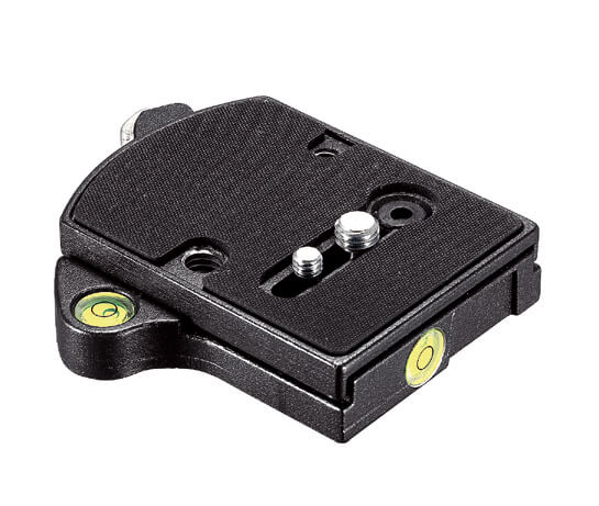 manfrotto-manfrotto-snabbkopplingsset 394 Med 410PL