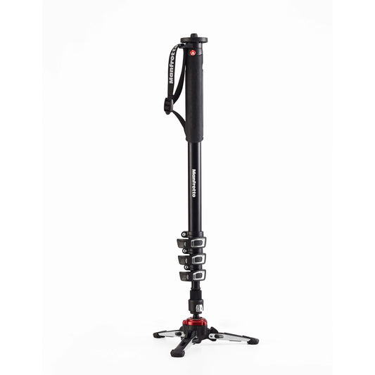 MANFROTTO Enbensstativ Video