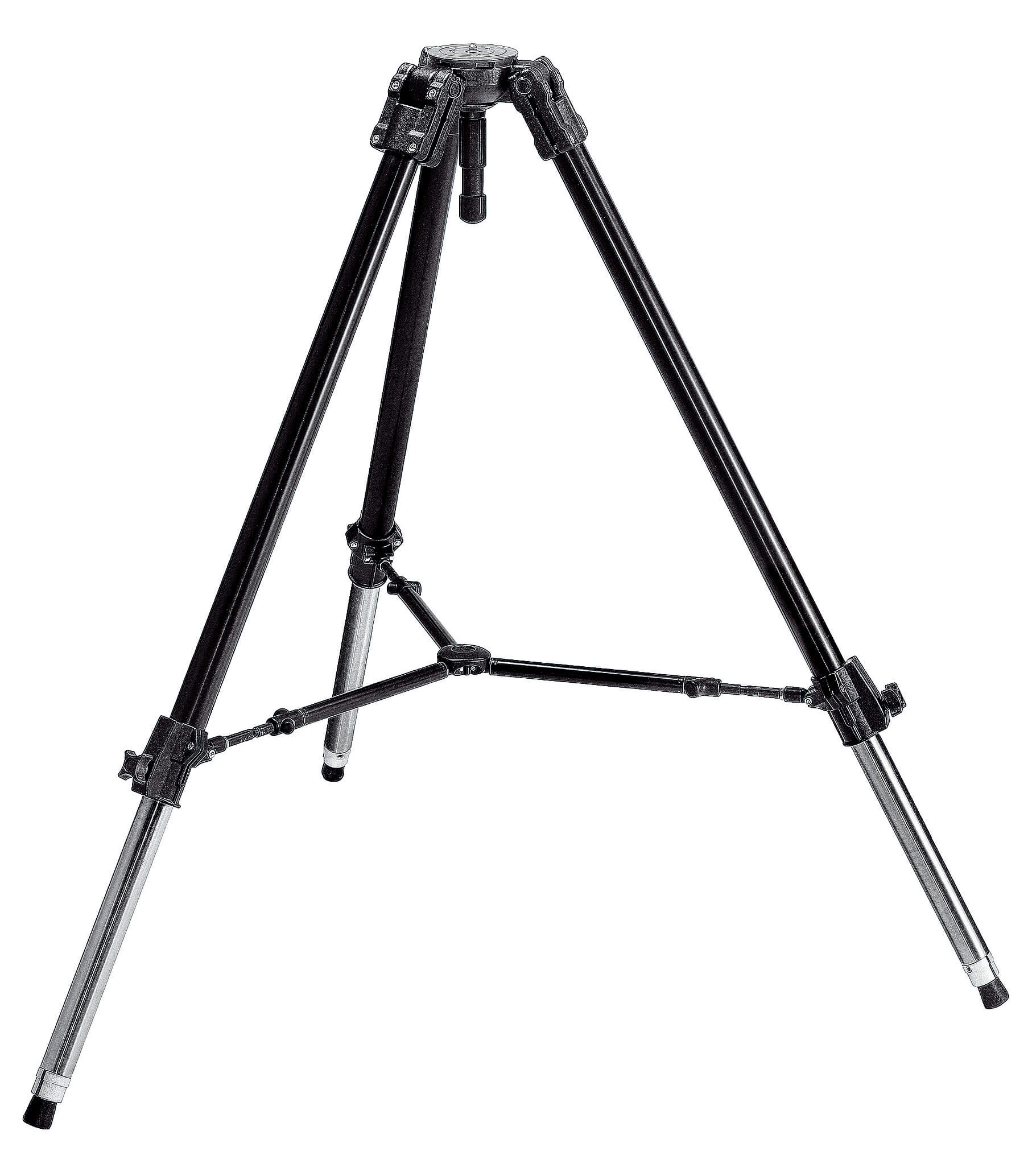 manfrotto-manfrotto-stativ-video 528XB Heavy Aluminium