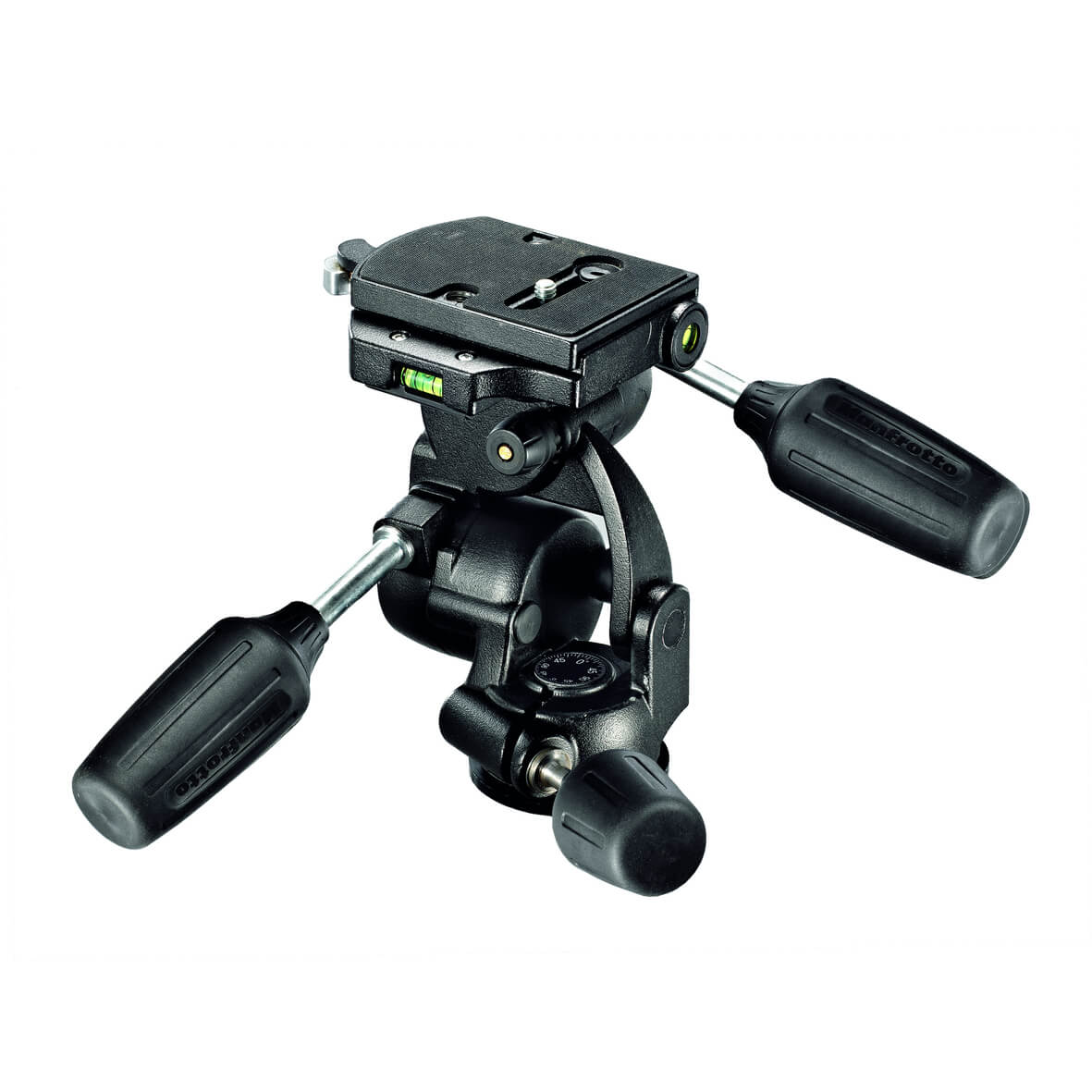 manfrotto-manfrotto-3-vagshuvud 808RC4