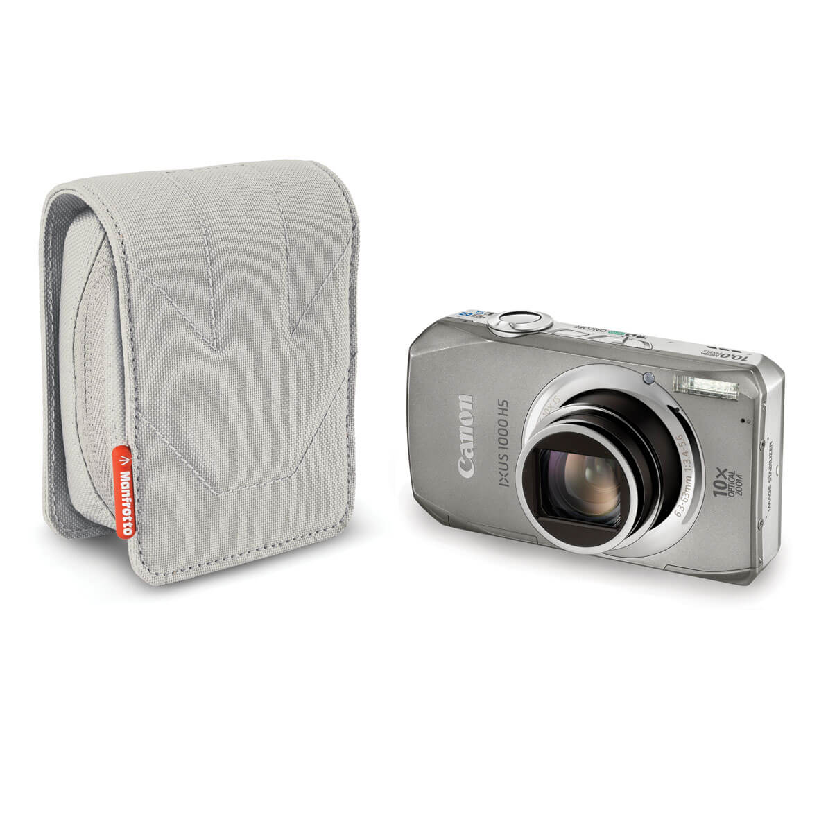 MANFROTTO Kompaktväska Stile+