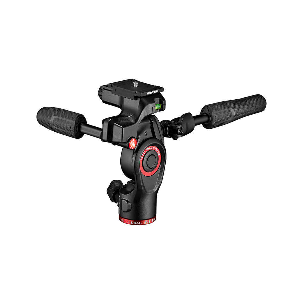 manfrotto-manfrotto-3-vagshuvud Befree Live