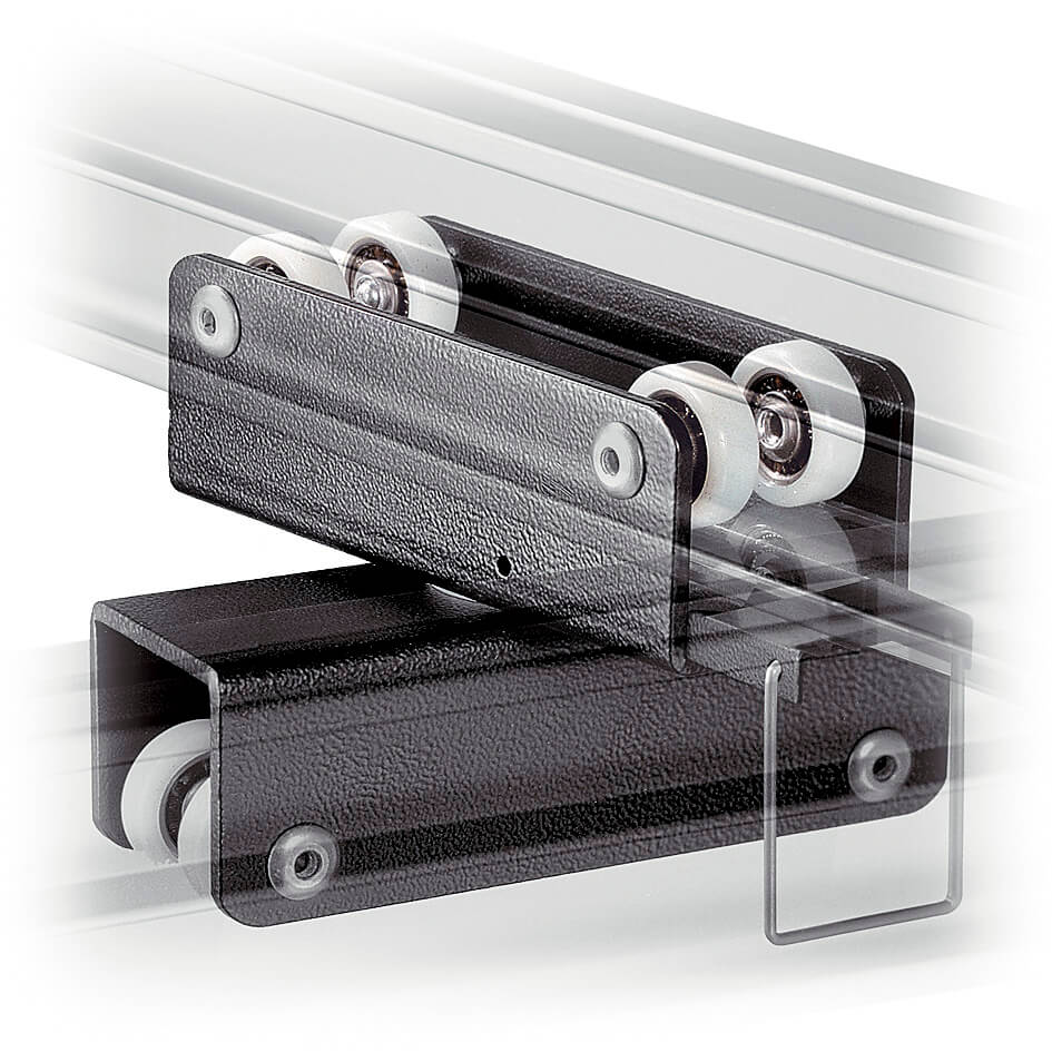 manfrotto-manfrotto-sky-track FF3236 Dubbel Vagn En Broms