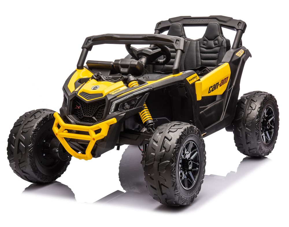 Can-Am Maverick UTV –  Elbil för barn 3+ år