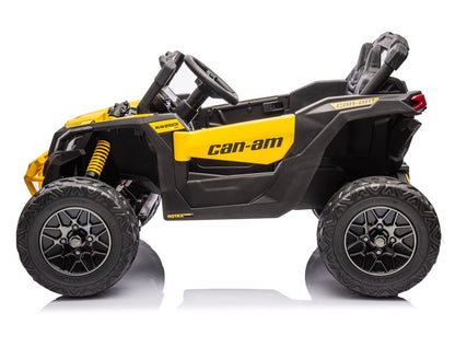 Can-Am Maverick UTV –  Elbil för barn 3+ år