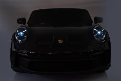 Porsche 911 GT3 elbil för barn – 2 sits