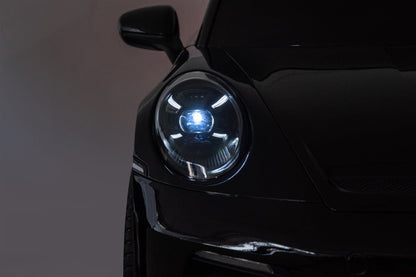 Porsche 911 GT3 elbil för barn – 2 sits