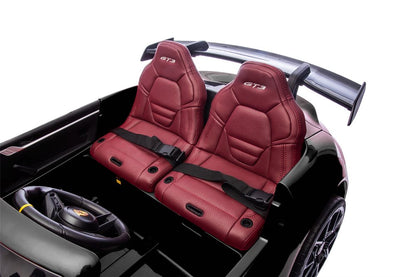 Porsche 911 GT3 elbil för barn – 2 sits