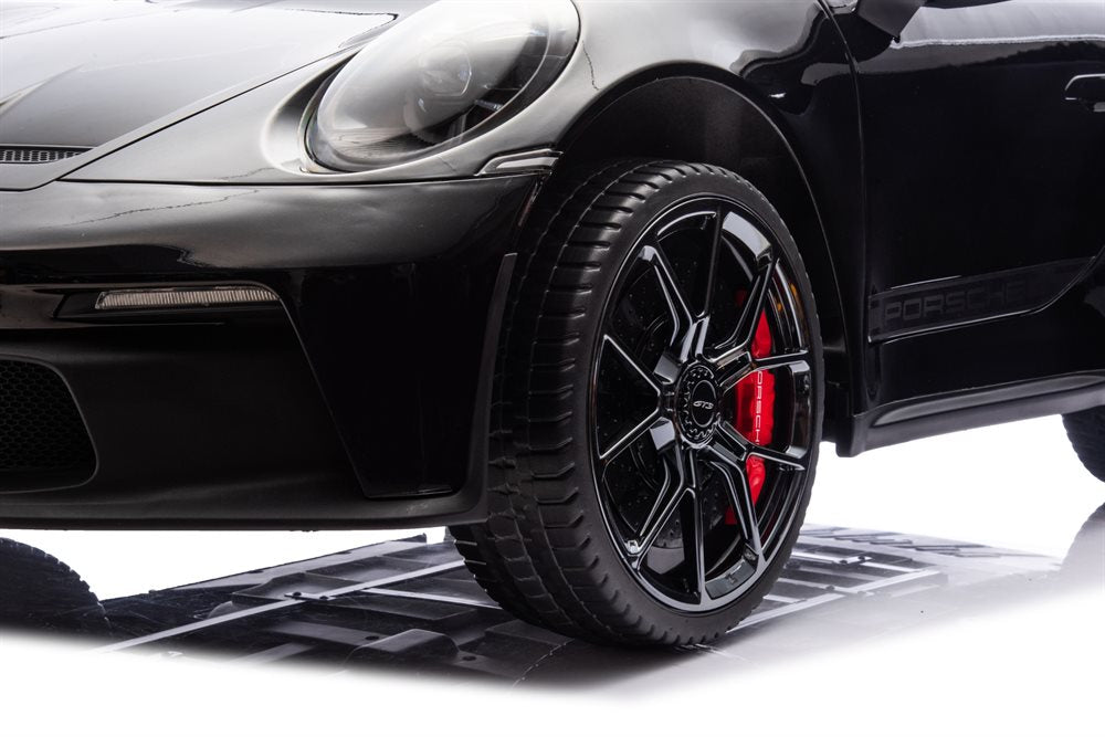 Porsche 911 GT3 elbil för barn – 2 sits