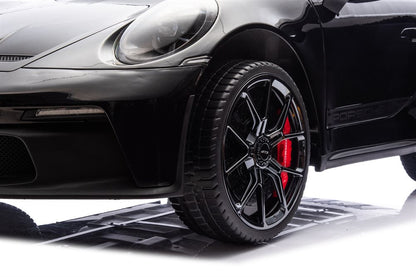 Porsche 911 GT3 elbil för barn – 2 sits