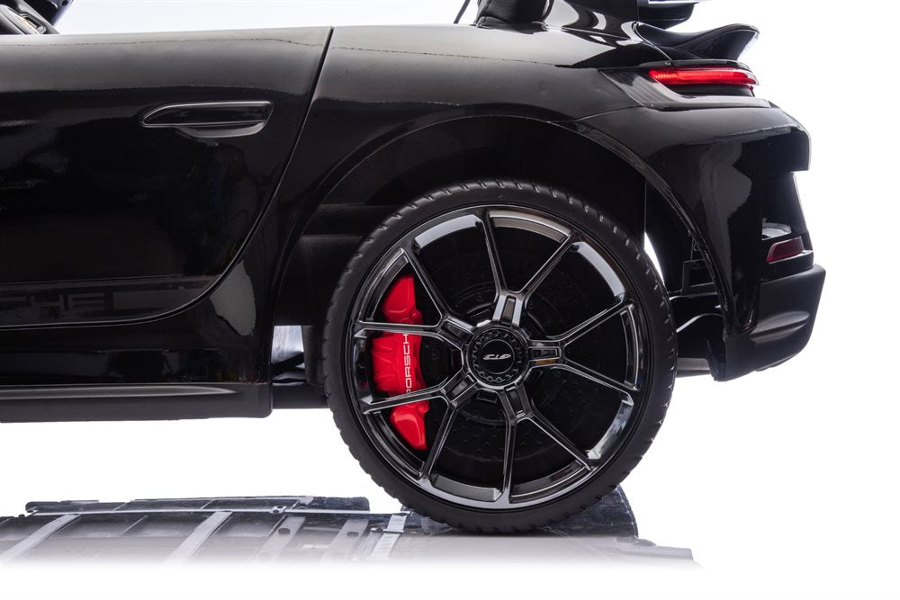 Porsche 911 GT3 elbil för barn – 2 sits