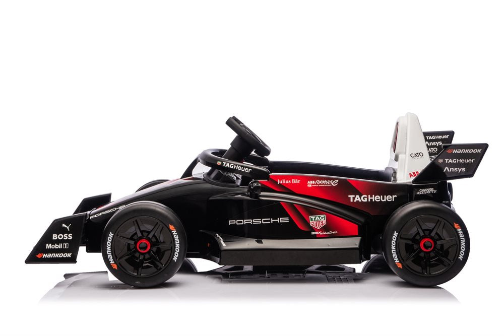 Porsche Formula E barn elbil – TAG Heuer | För barn 3+ år