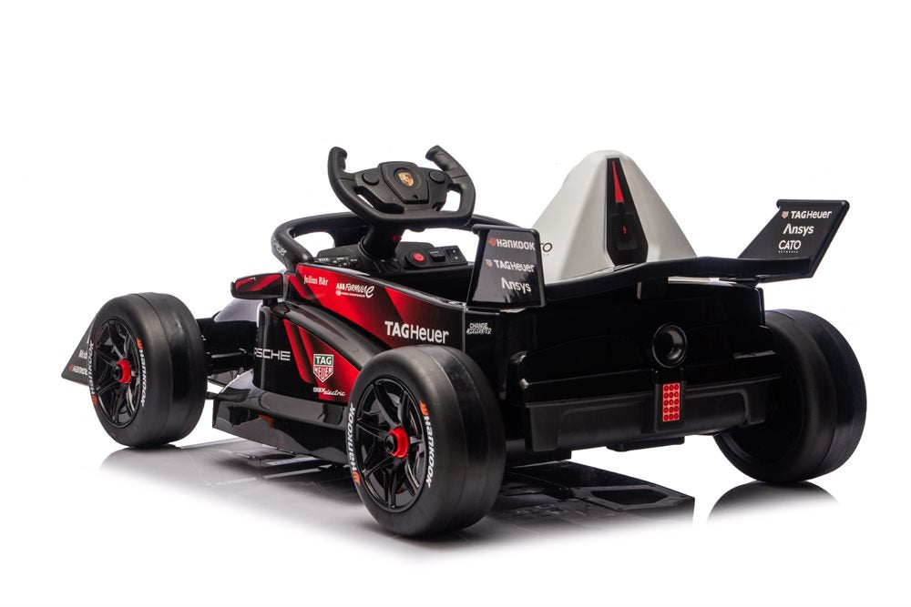 Porsche Formula E barn elbil – TAG Heuer | För barn 3+ år
