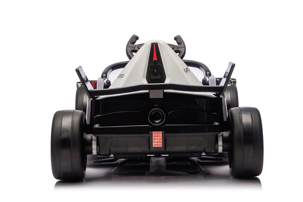 Porsche Formula E barn elbil – TAG Heuer | För barn 3+ år
