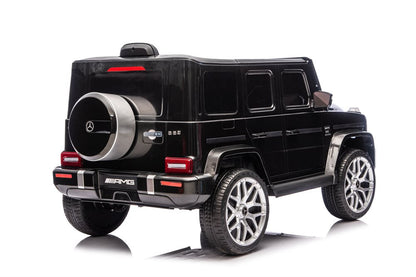Mercedes-Benz AMG G63 barn elbil + fjärrkontroll