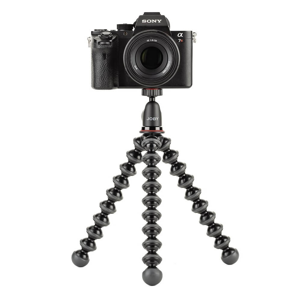 joby-joby-tripod-kit GorillaPod 1K Black/Grey