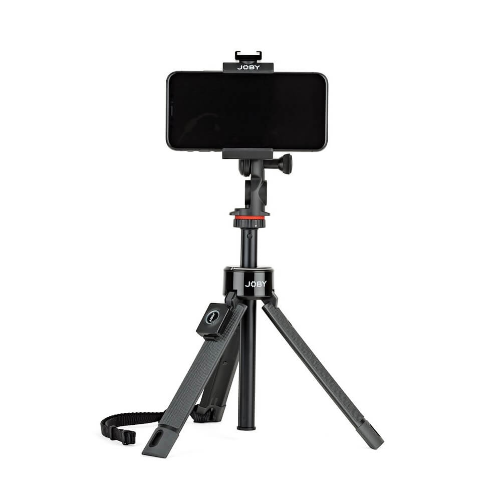 joby-joby-tripod-kit-smartphone GripTight Pro TelePod Black/Grey