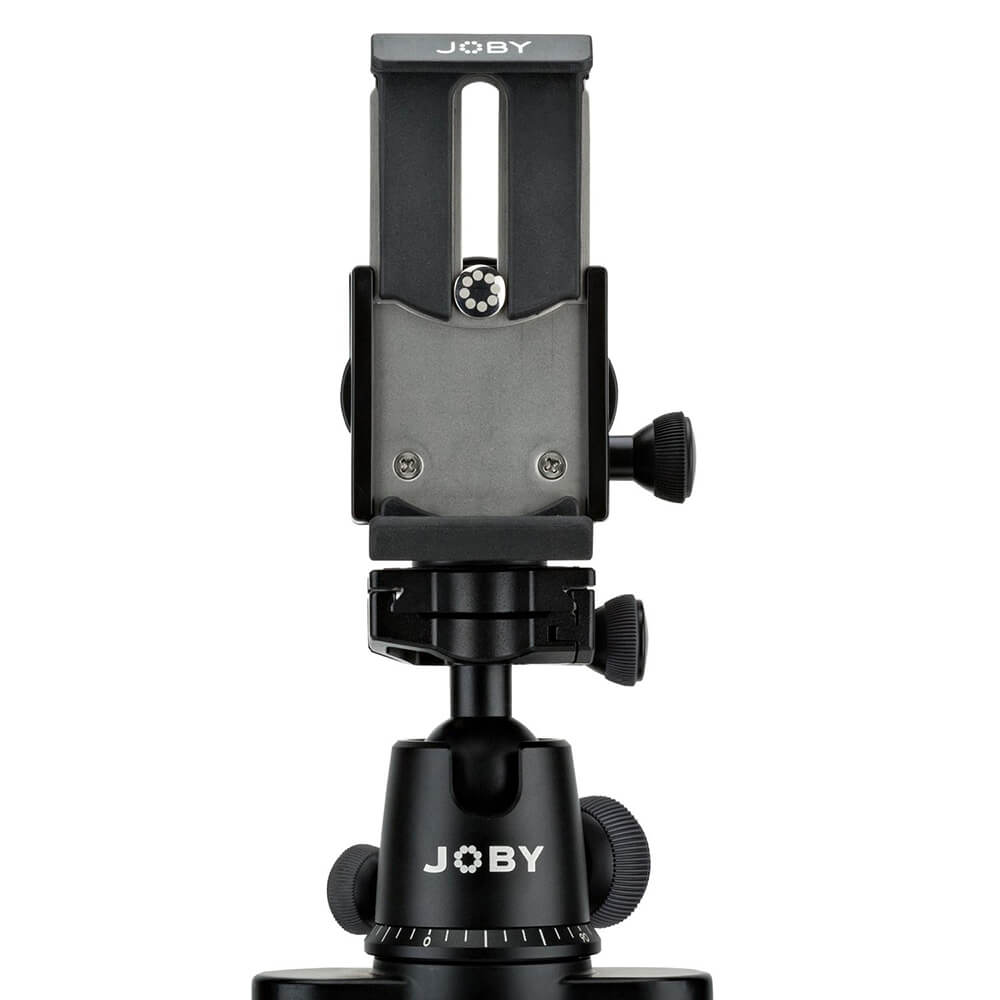 joby-joby-tripod-mount-smartphone GripTight Pro Black