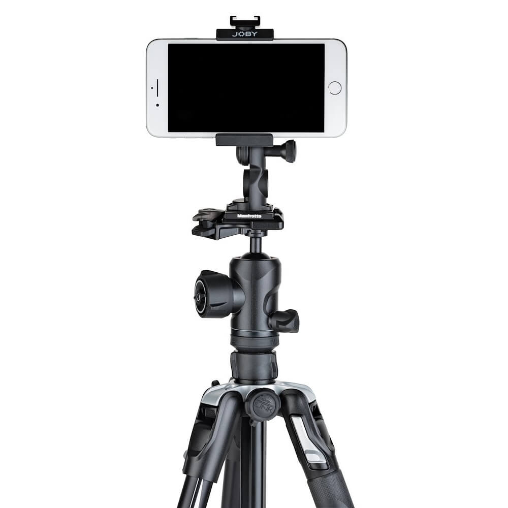 joby-joby-tripod-mount-smartphone GripTight Pro 2 Black/Grey