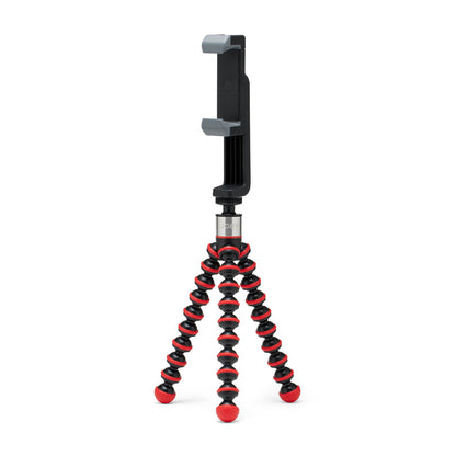 joby-joby-tripod-kit-smartphone GorillaPod Go 500 + GripTight 360 Red