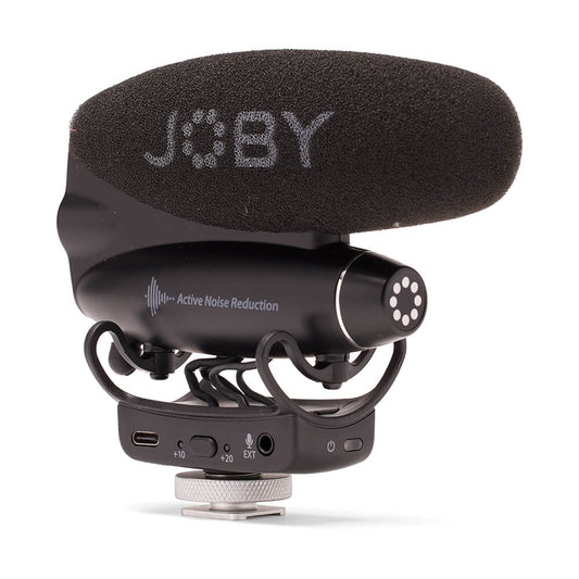 JOBY Microphone