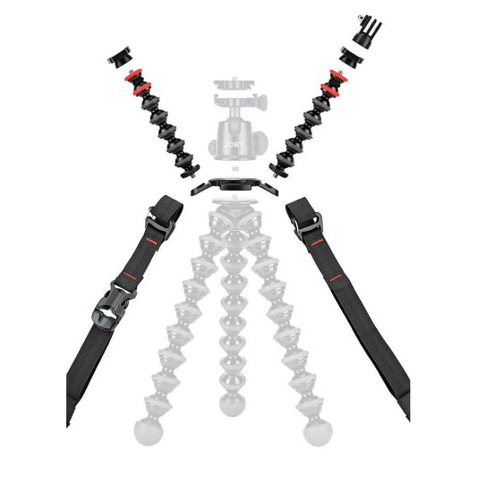 JOBY Uppgradering Rig