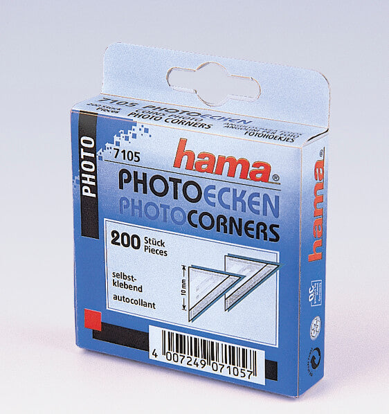 HAMA Fotohörn 200 st Display