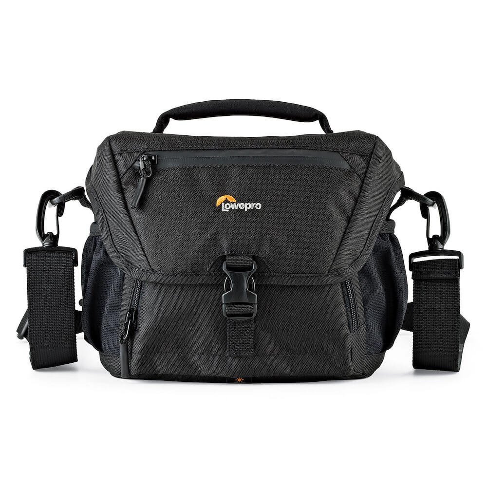 lowepro-lowepro-shoulder-bag Nova 160 AW II Black