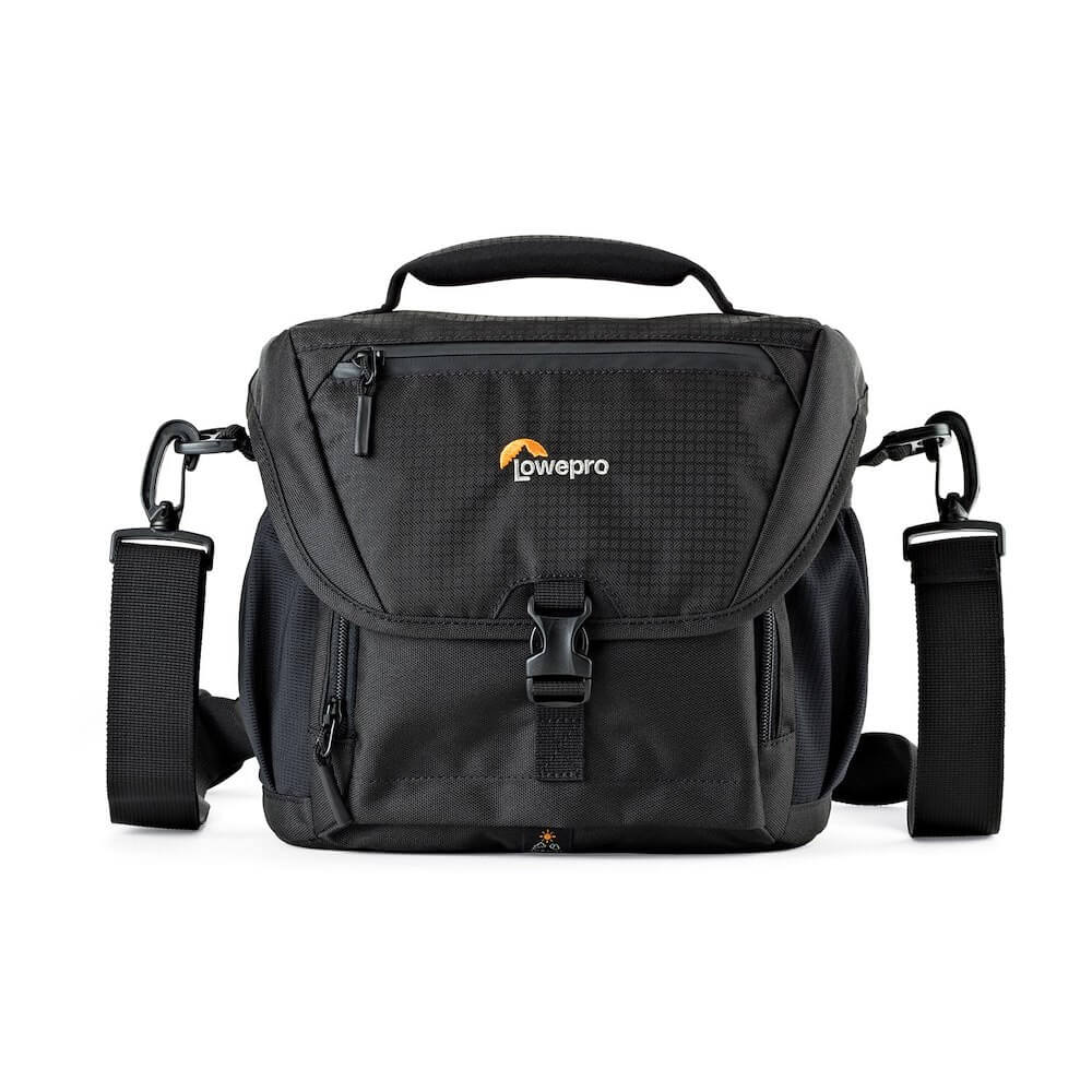 lowepro-lowepro-shoulder-bag Nova 170 AW II Black
