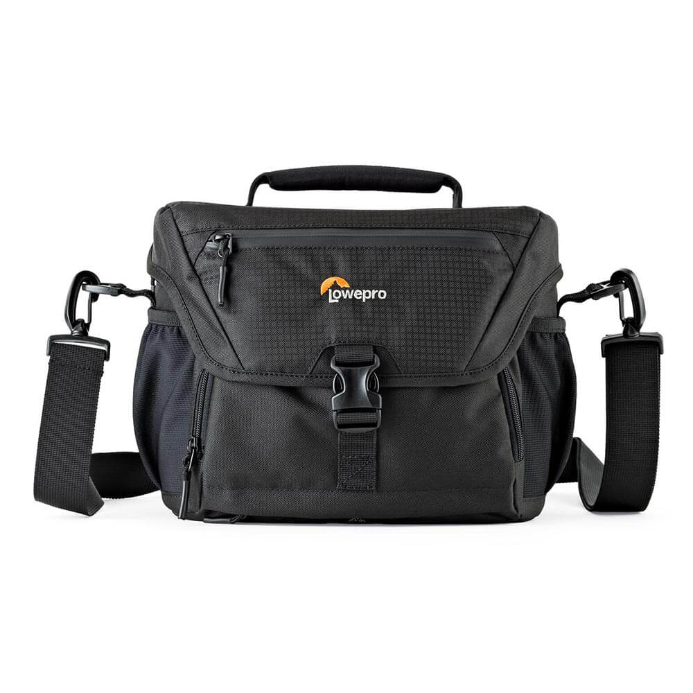 lowepro-lowepro-shoulder-bag Nova 180 AW II Black