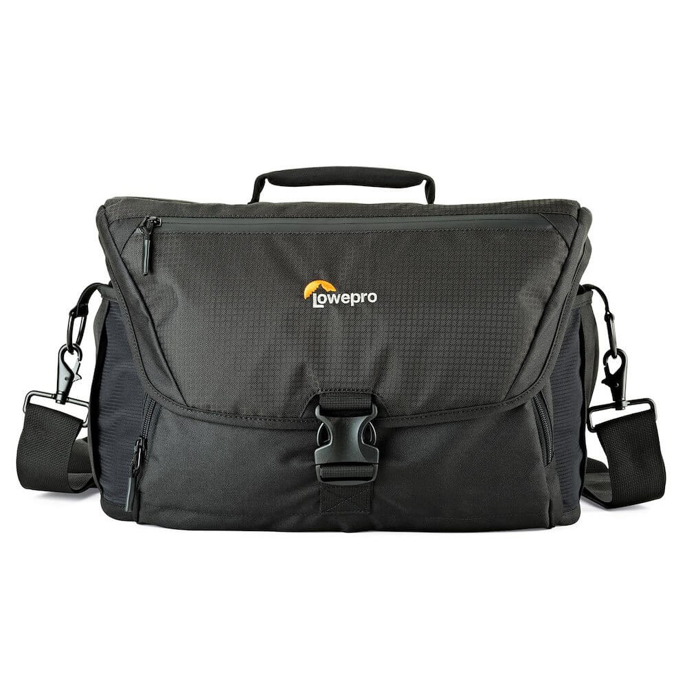 lowepro-lowepro-shoulder-bag Nova 200 AW II Black