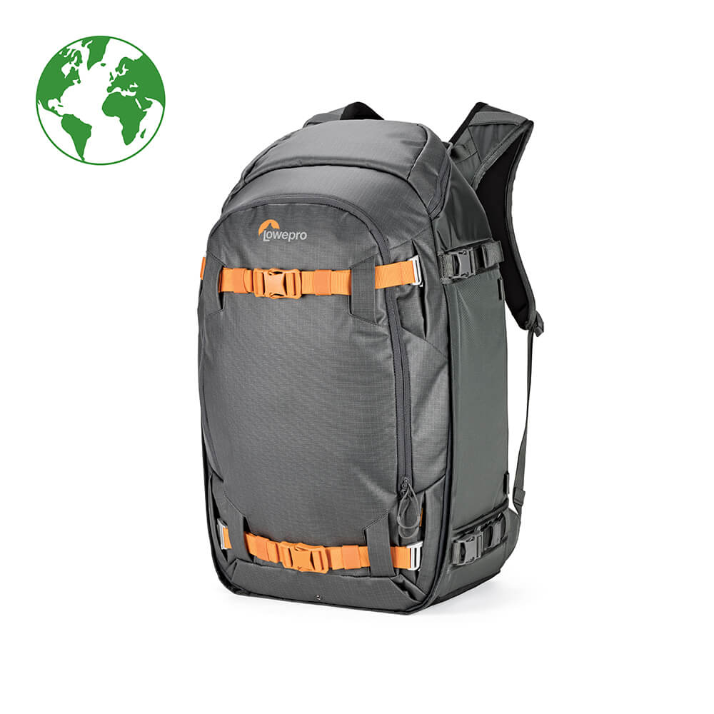lowepro-lowepro-backpack Whistler BP 450 AW II GL Grey