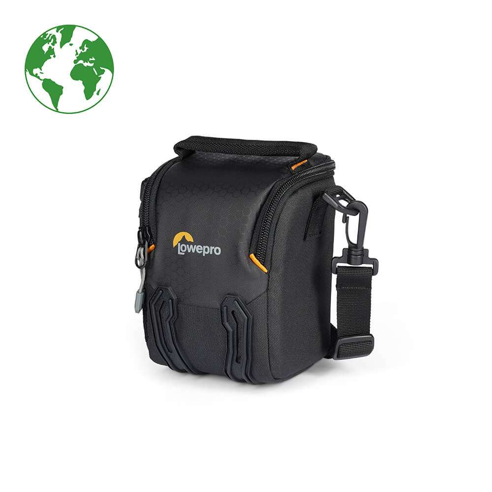 lowepro-lowepro-shoulder-bag Adventura SH 115 III Black