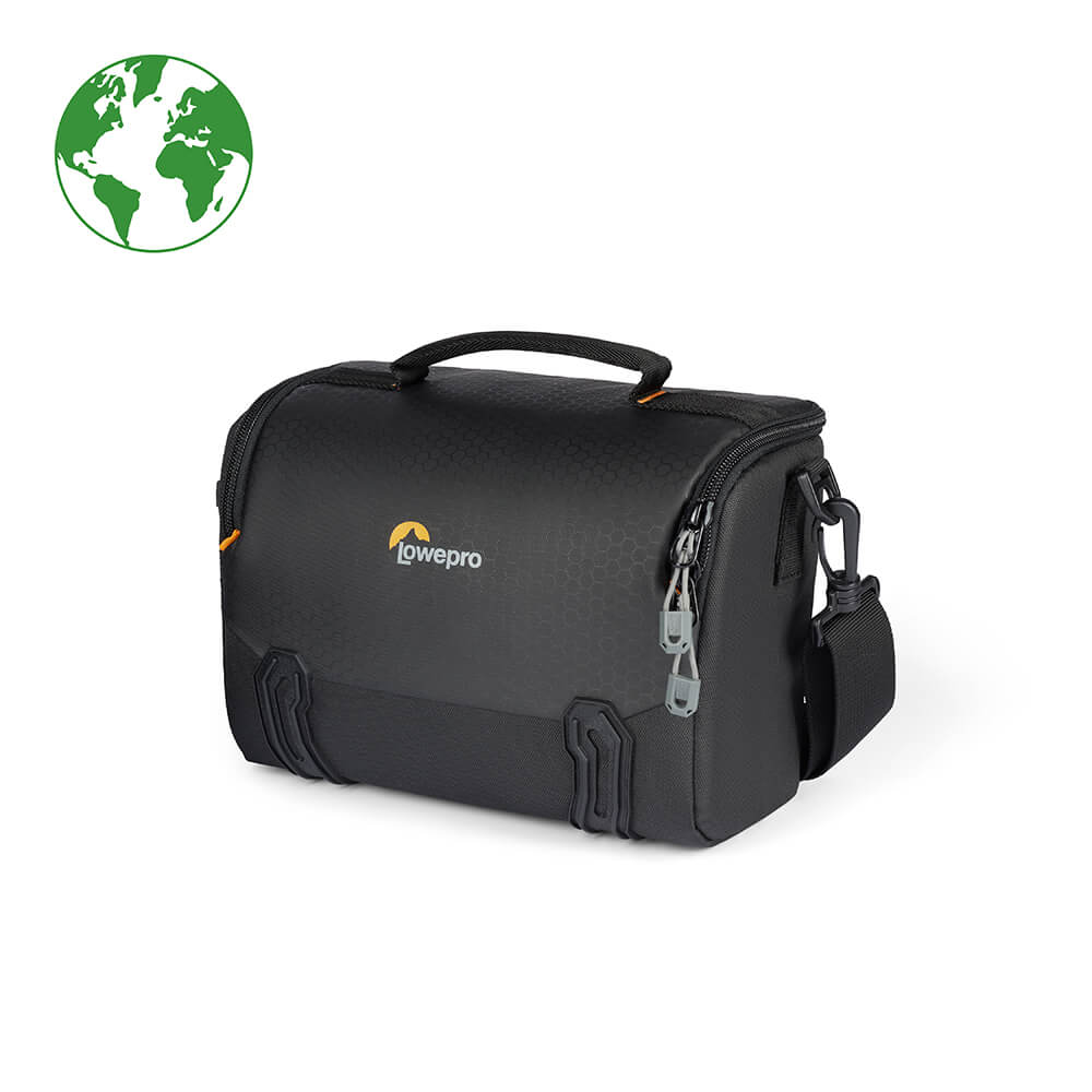 lowepro-lowepro-shoulder-bag Adventura SH 140 III Black