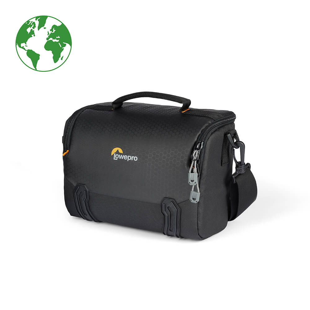 lowepro-lowepro-shoulder-bag Adventura SH 160 III Black