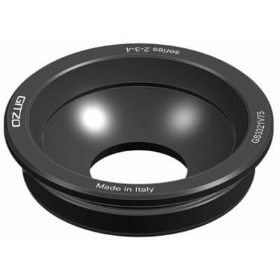 gitzo-gitzo-videoskal-systematic GS3321V75 Serie 3 75mm.