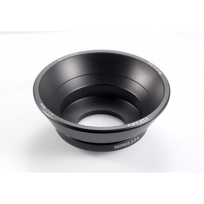 gitzo-gitzo-videoskal-systematic GS3322V100 Ser. 3-4 100mm.