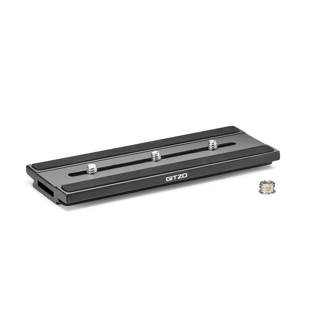 gitzo-gitzo-kameraplatta-d GS5370LDR Arca Lång Gummerad