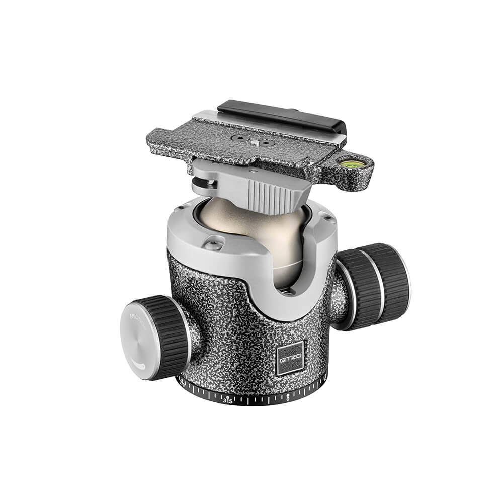 gitzo-gitzo-kulled-center GH4383LR Lever