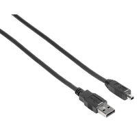 HAMA Kabel USB A-USB Mini B4