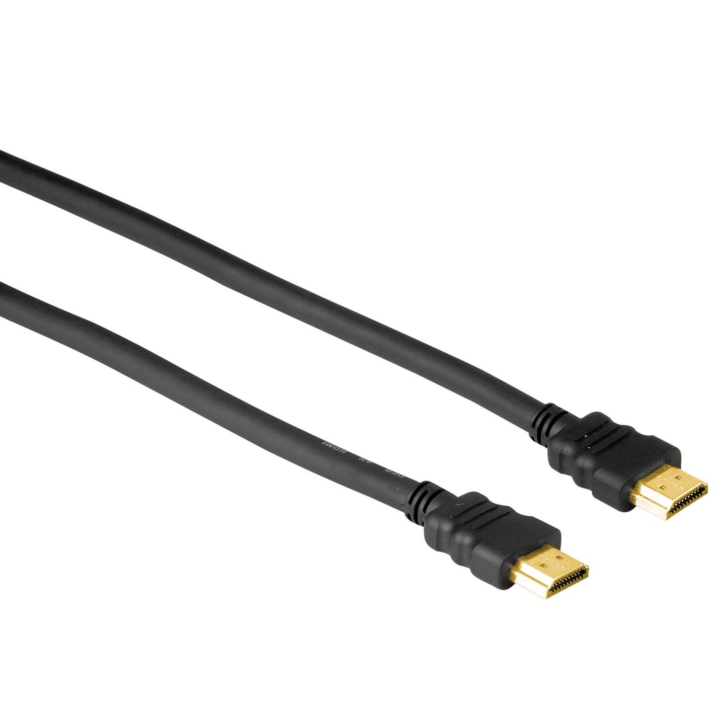 HAMA Kabel HDMI A-A Guld