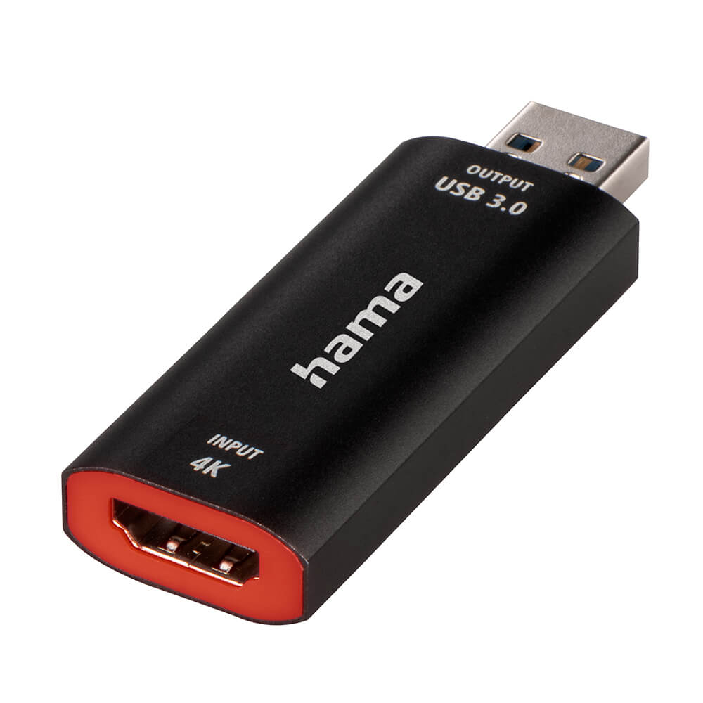HAMA Capture Card USB