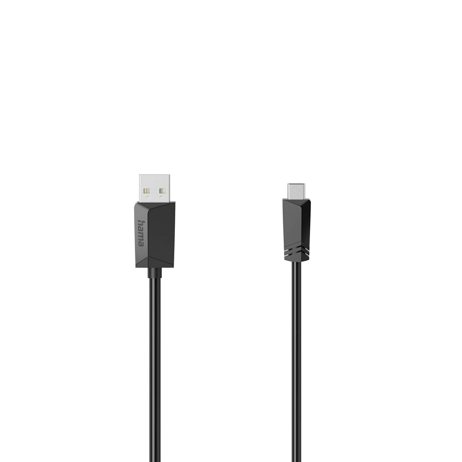 HAMA Cable USB A-USB B Mini
