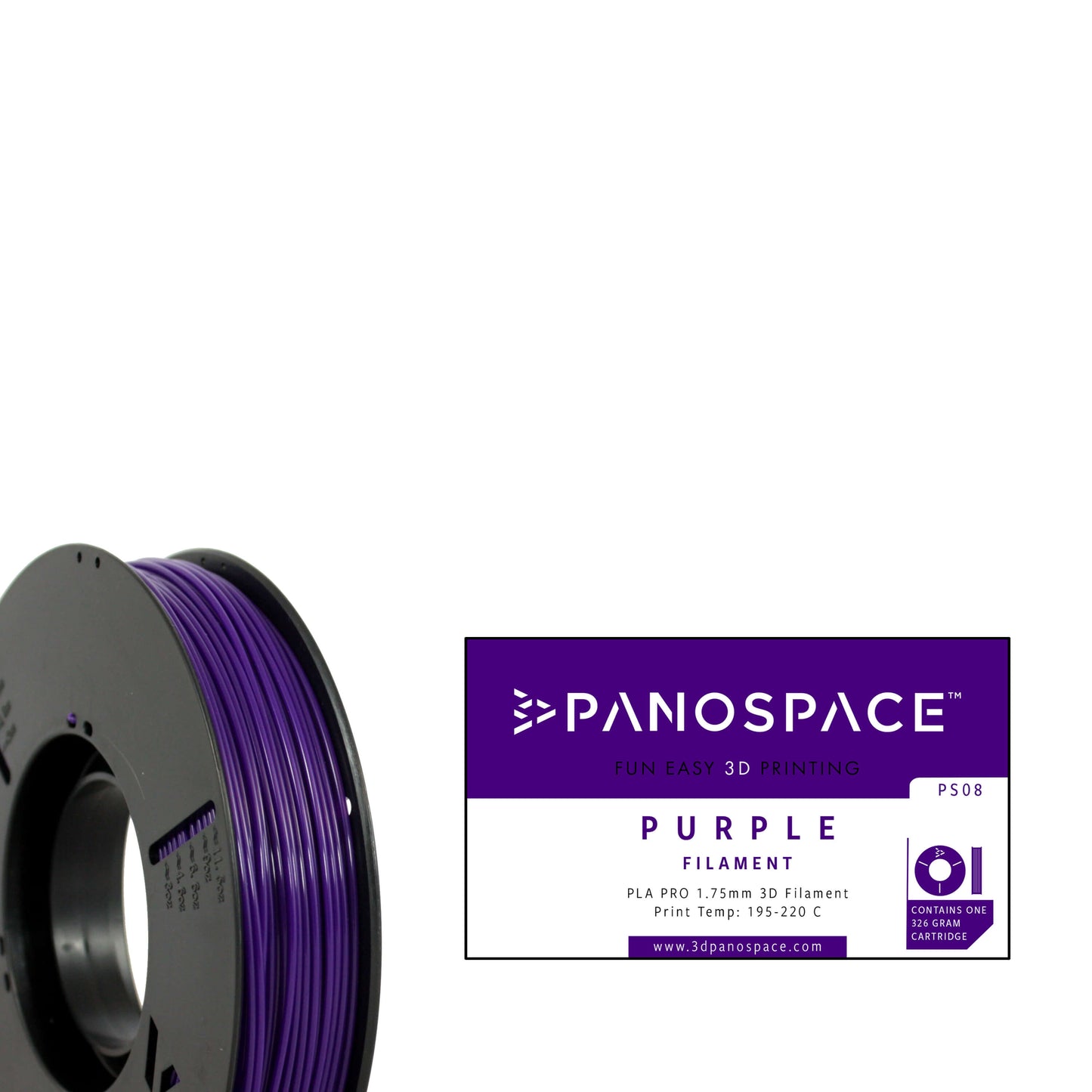 PANOSPACE PANOSPACE Filament Lila