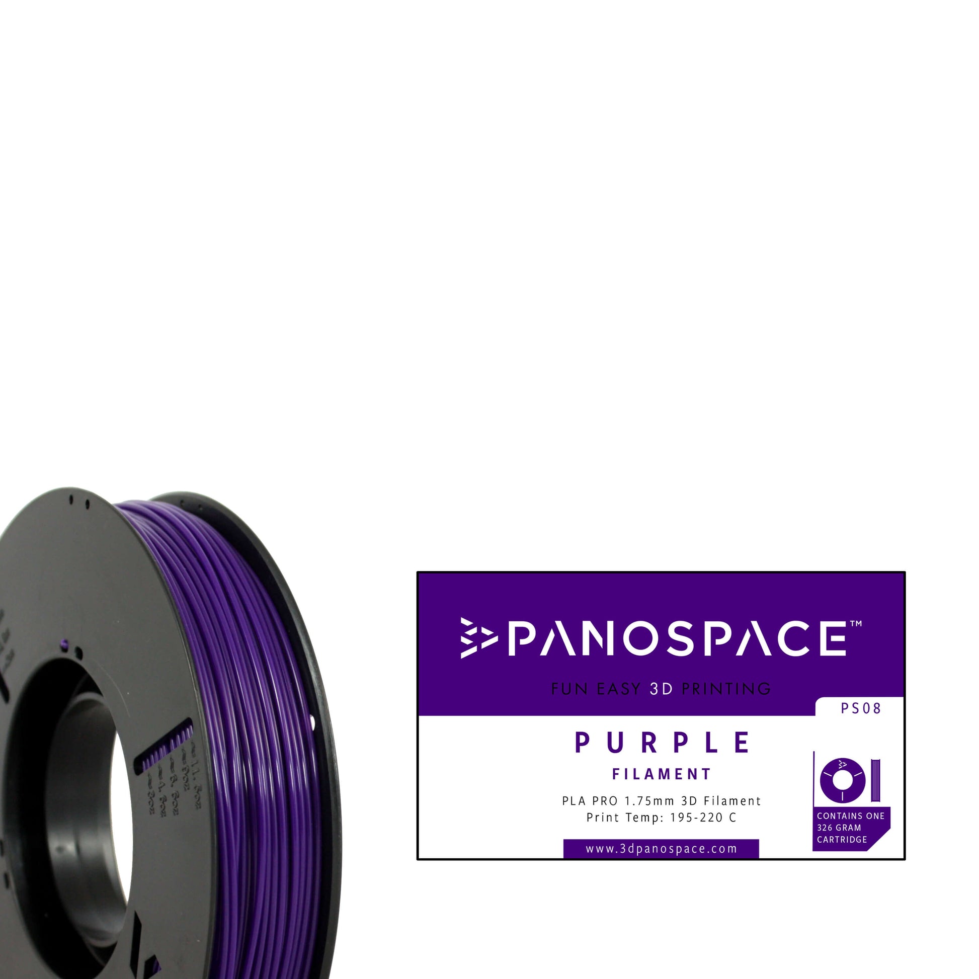 PANOSPACE PANOSPACE Filament Lila
