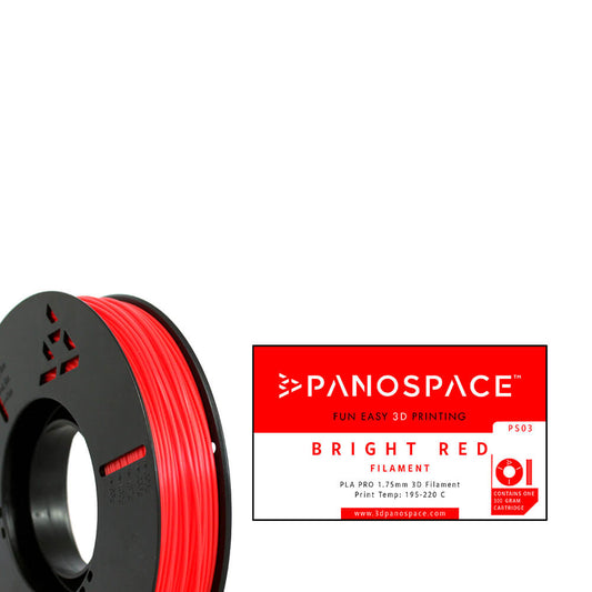 PANOSPACE PANOSPACE Filament Red